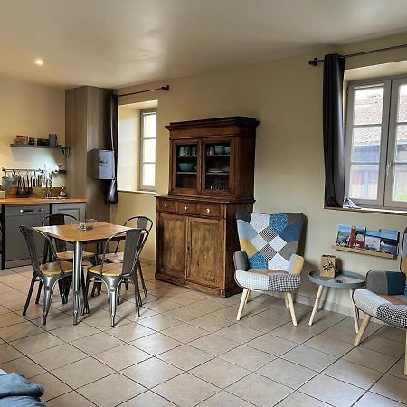 Appartement L'atelier casse-noisettes à Pont-dʼAin Extérieur photo