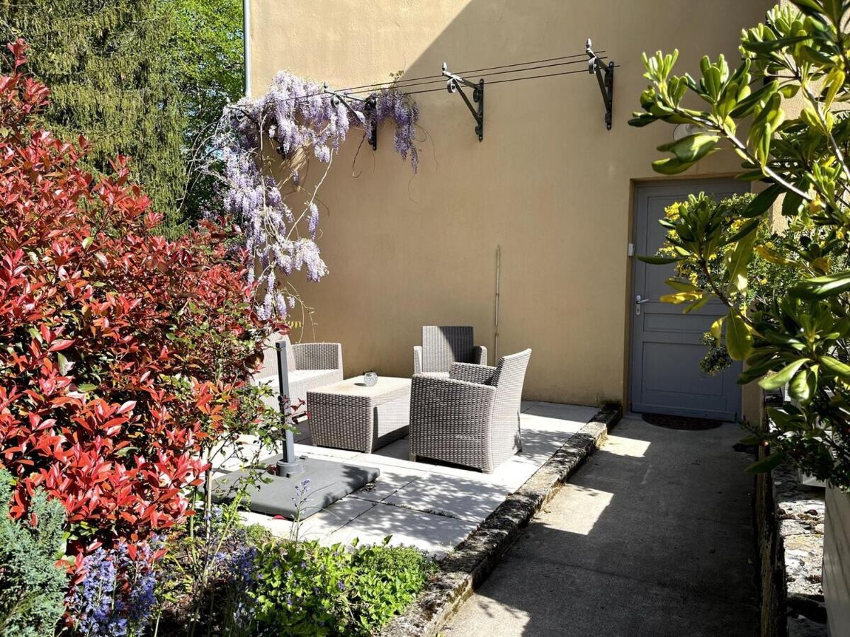 Appartement L'atelier casse-noisettes à Pont-dʼAin Extérieur photo